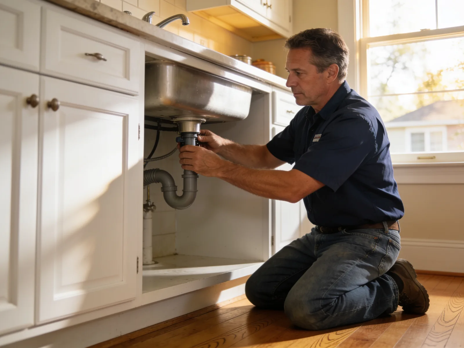 Plumber company in Ringgold, TX